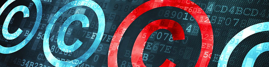 Copyright and data security